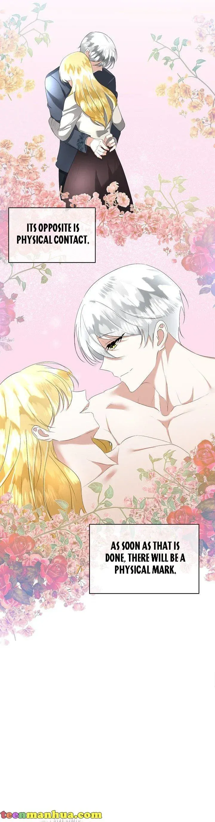 I will temporarily protect the male lead Chapter 23 Online - página 24
