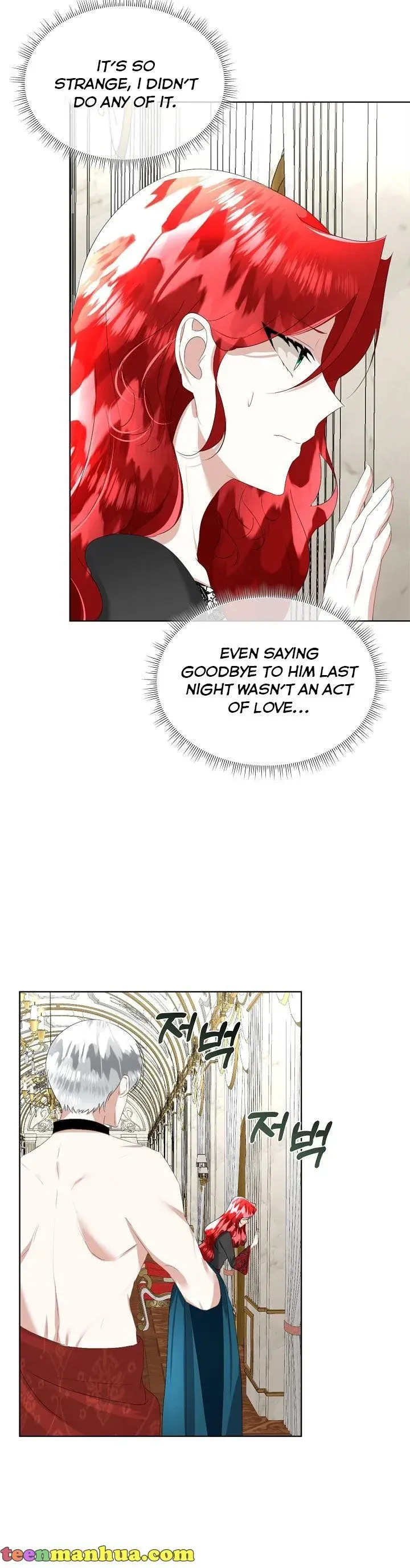 I will temporarily protect the male lead Chapter 23 Online - página 25
