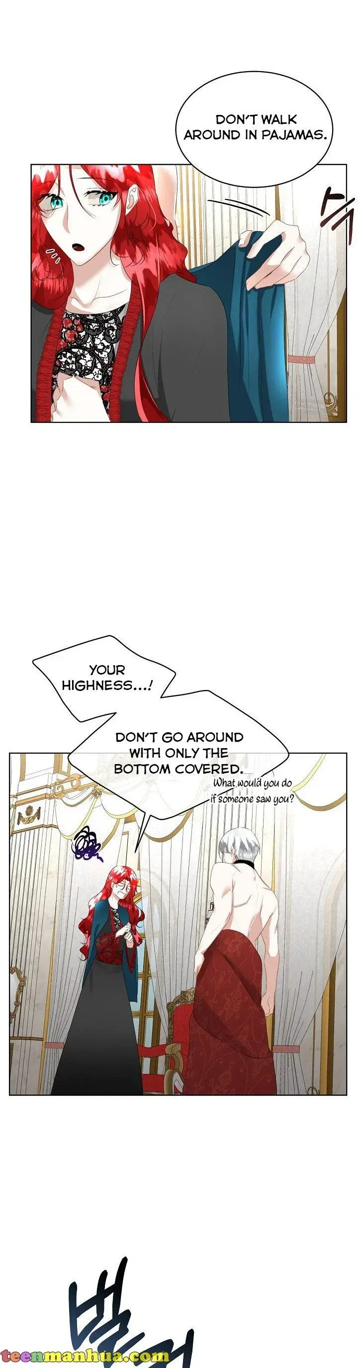 I will temporarily protect the male lead Chapter 23 Online - página 26