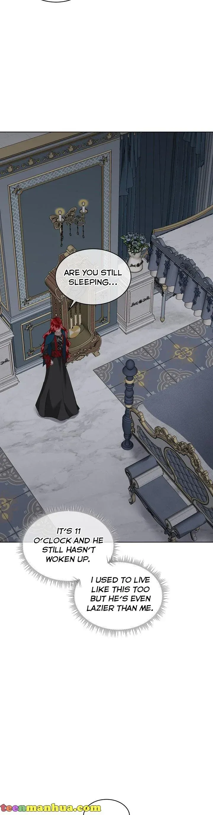 I will temporarily protect the male lead Chapter 23 Online - página 29