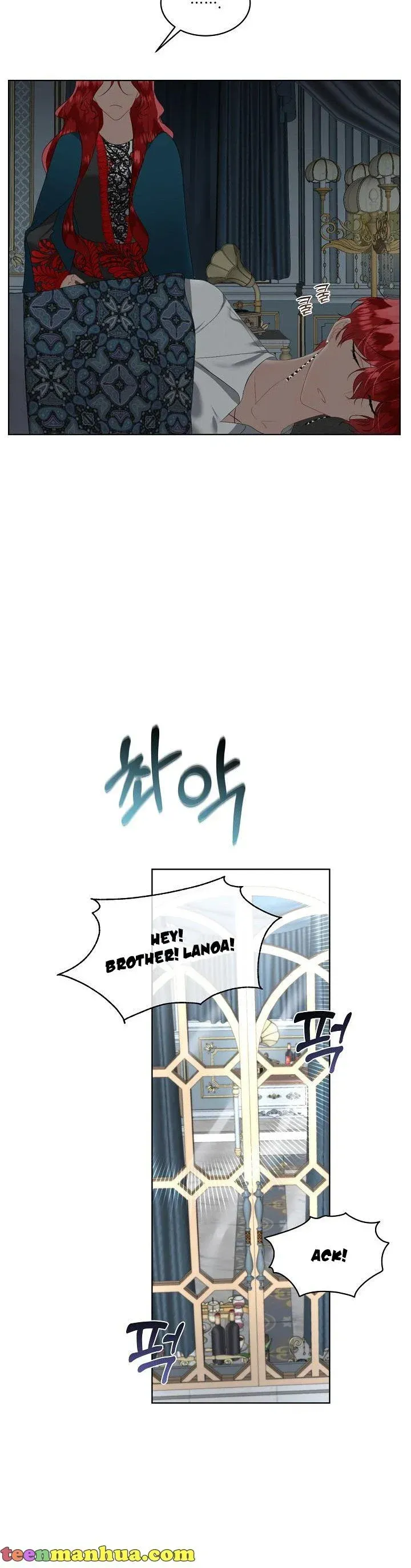 I will temporarily protect the male lead Chapter 23 Online - página 30