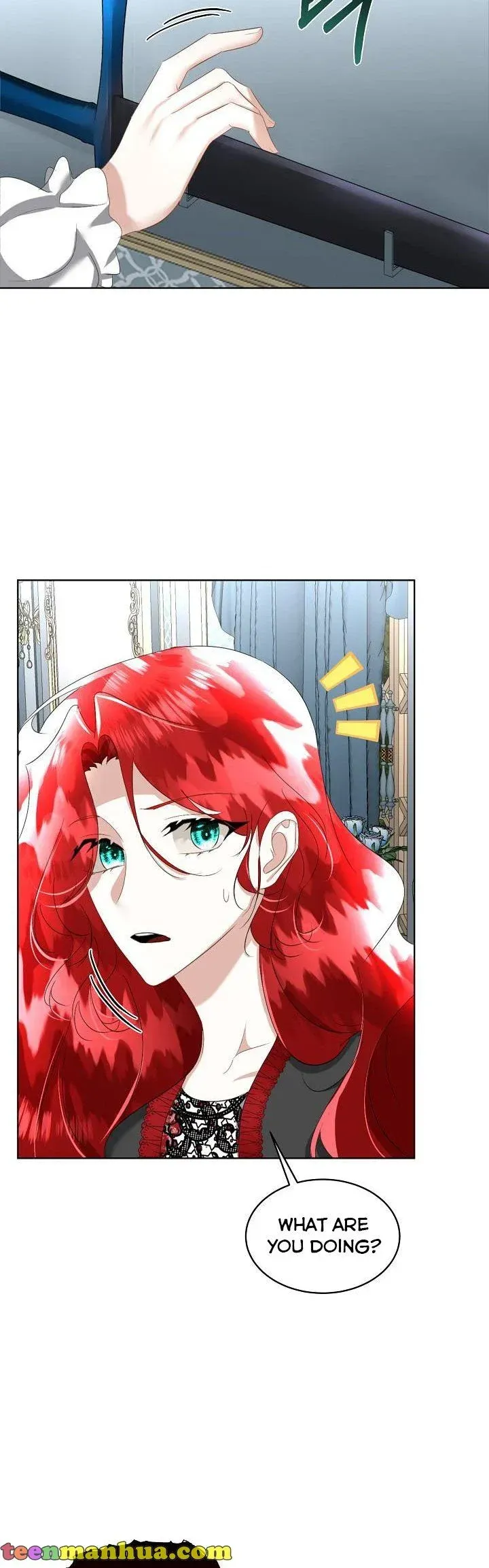 I will temporarily protect the male lead Chapter 23 Online - página 34