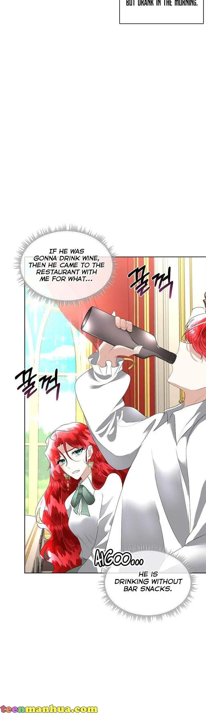 I will temporarily protect the male lead Chapter 25 Online - página 2