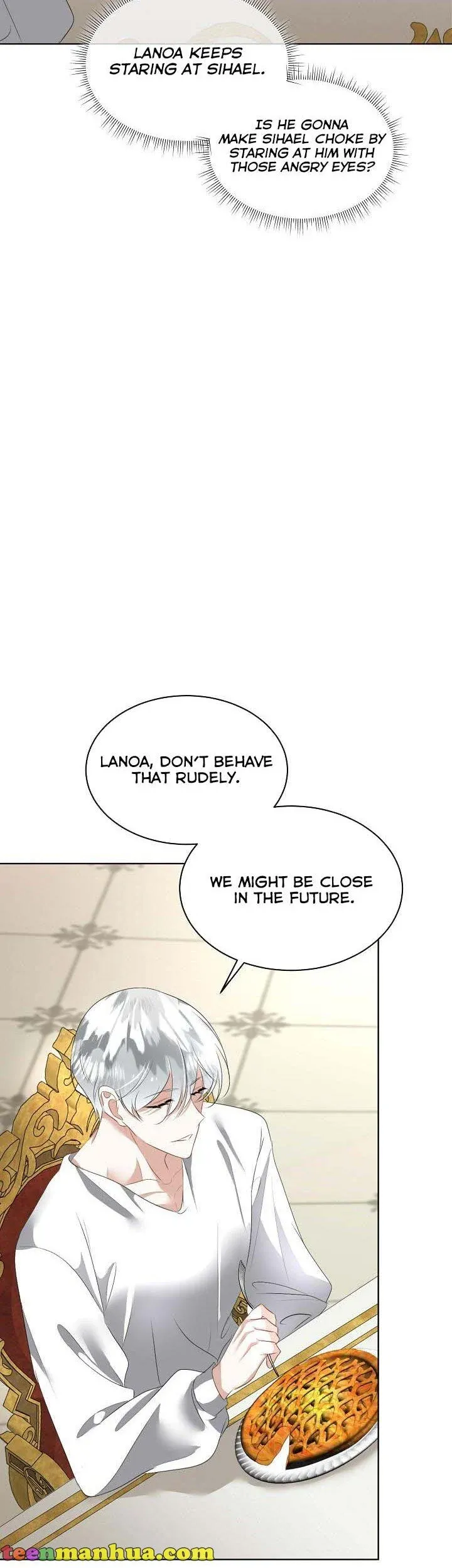 I will temporarily protect the male lead Chapter 25 Online - página 4