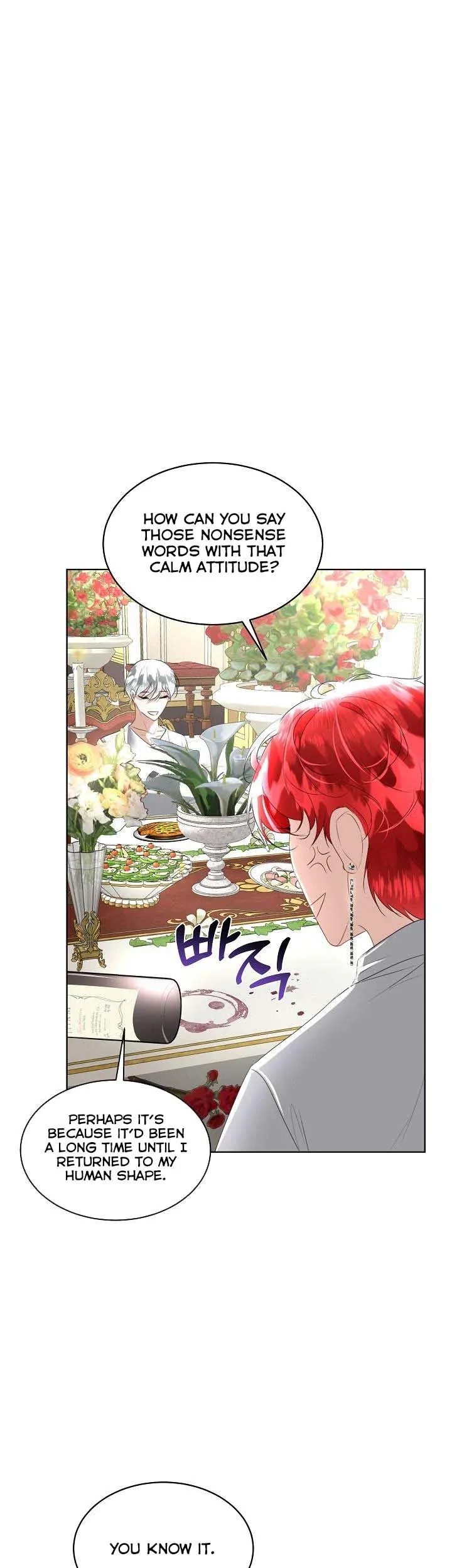 I will temporarily protect the male lead Chapter 25 Online - página 5