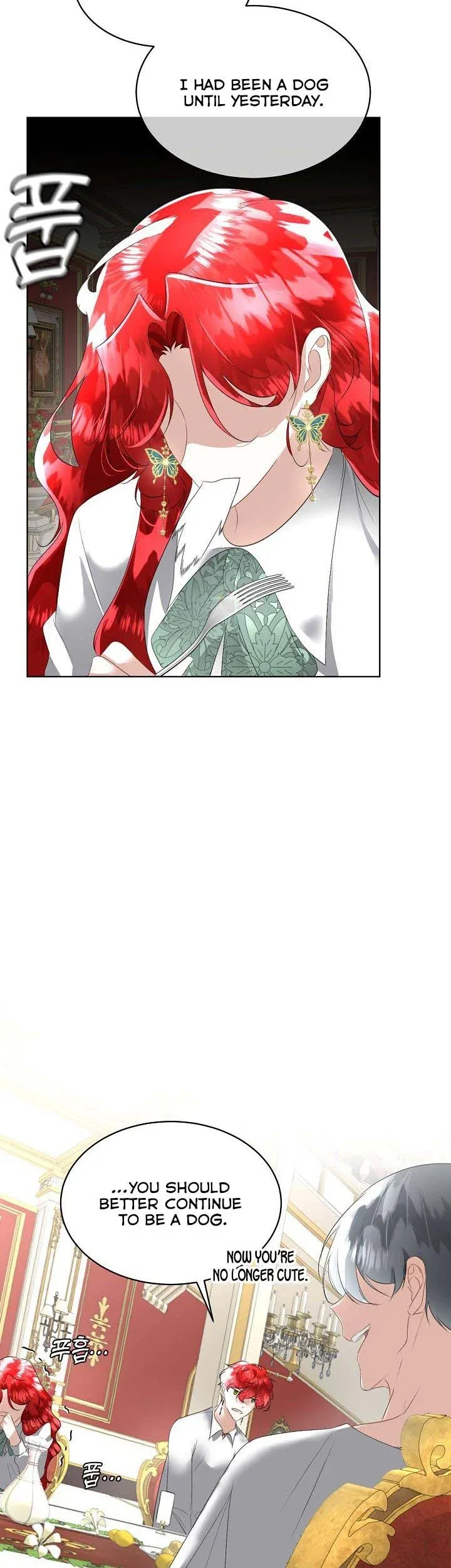 I will temporarily protect the male lead Chapter 25 Online - página 6