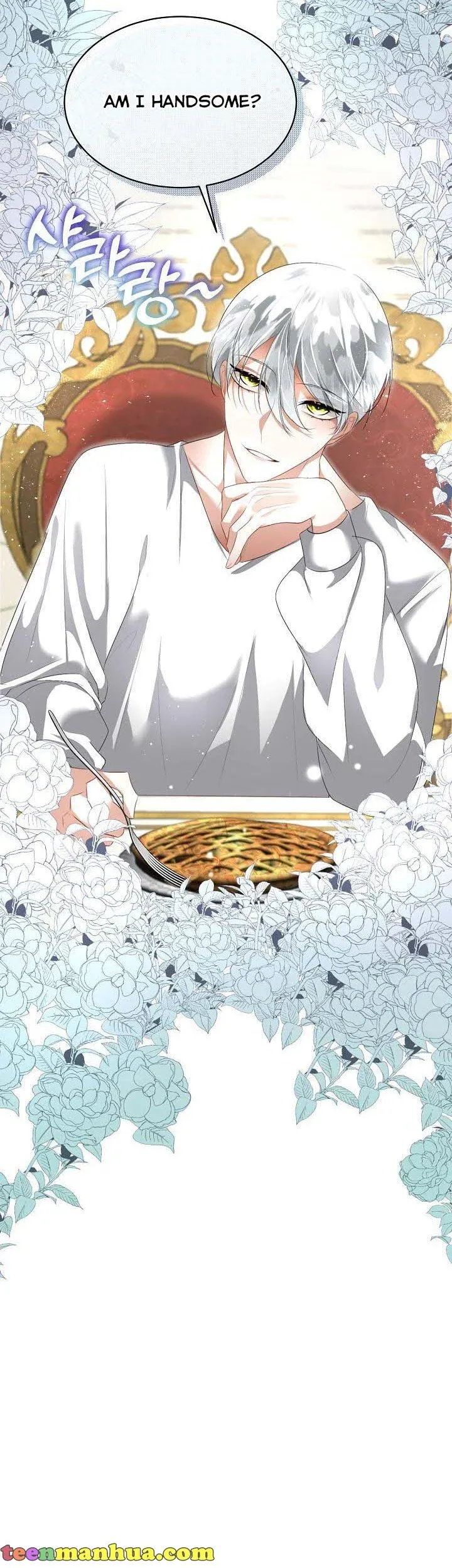 I will temporarily protect the male lead Chapter 25 Online - página 8