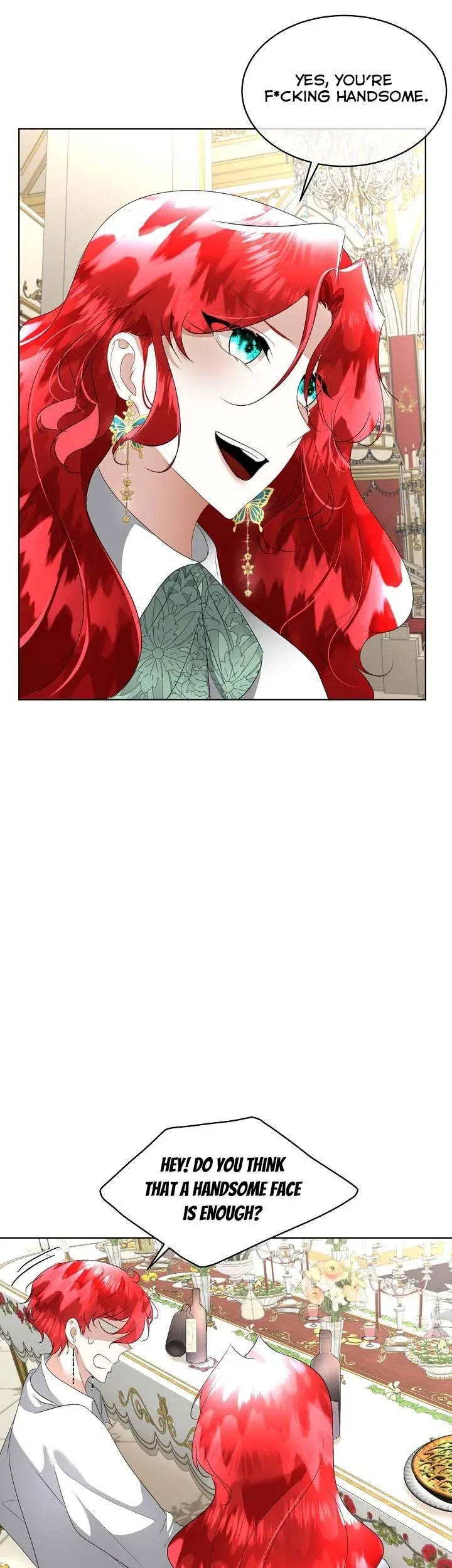 I will temporarily protect the male lead Chapter 25 Online - página 9