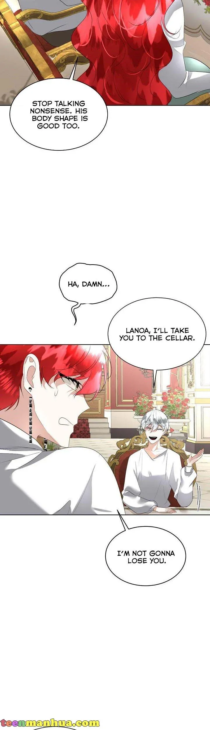 I will temporarily protect the male lead Chapter 25 Online - página 10