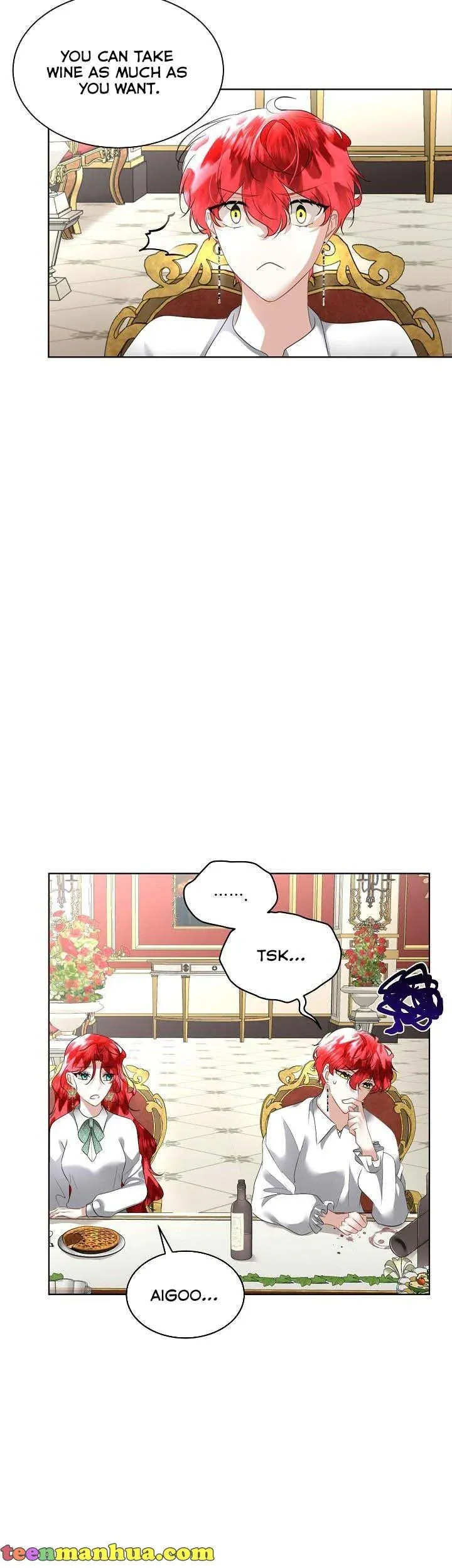 I will temporarily protect the male lead Chapter 25 Online - página 11