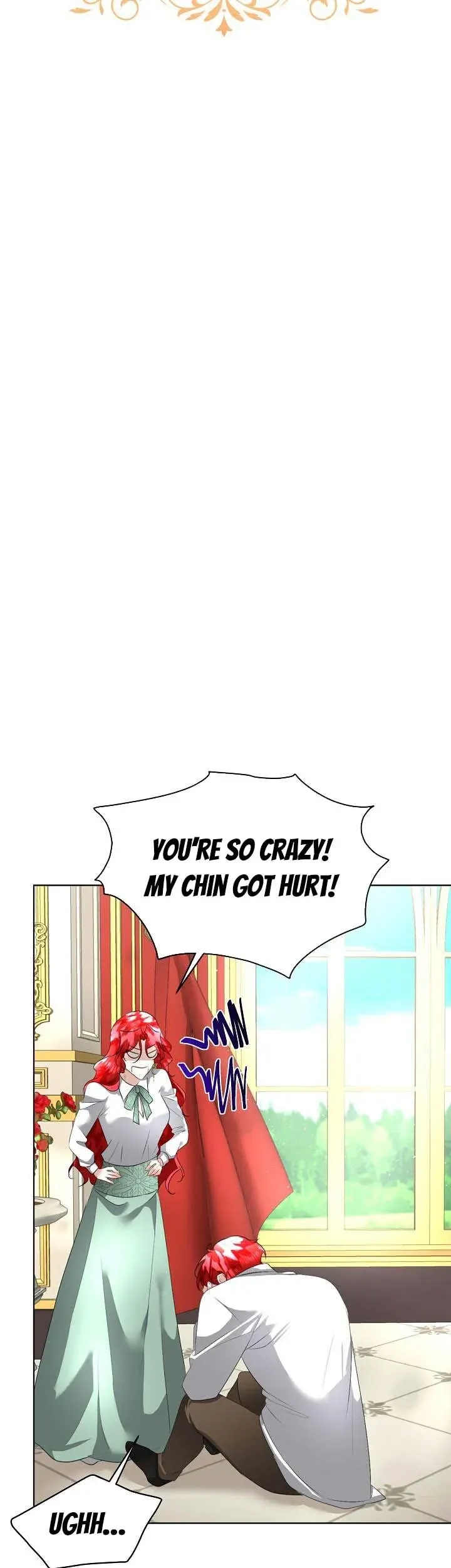I will temporarily protect the male lead Chapter 25 Online - página 17