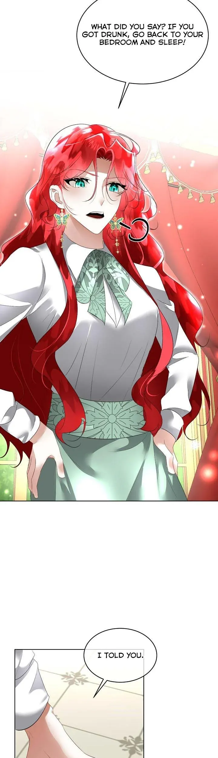 I will temporarily protect the male lead Chapter 25 Online - página 19