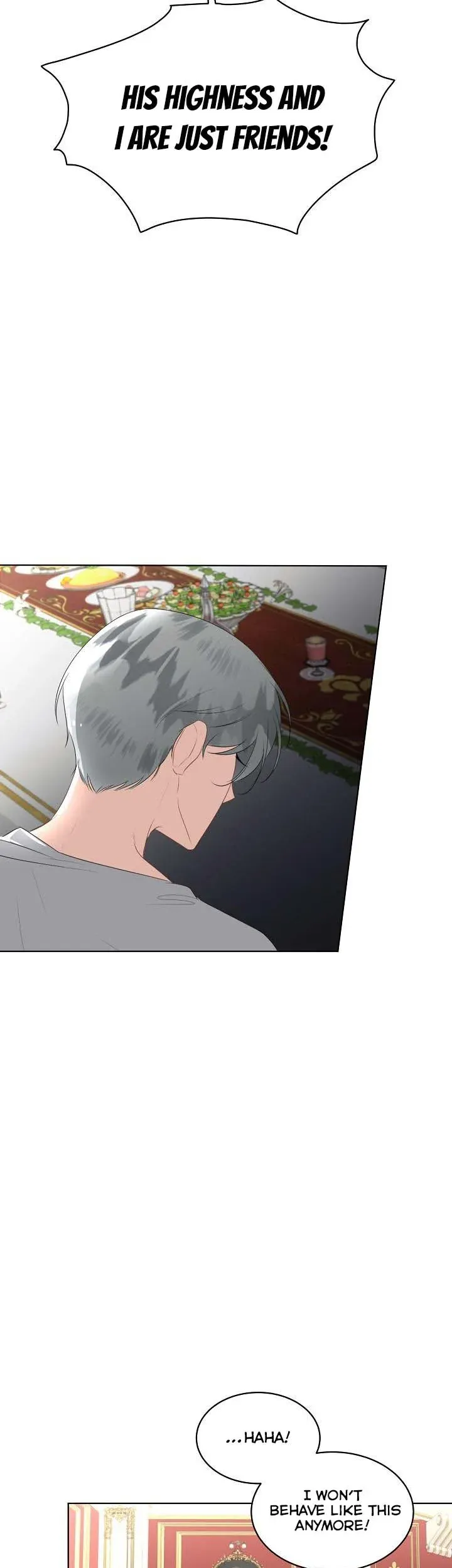 I will temporarily protect the male lead Chapter 25 Online - página 21
