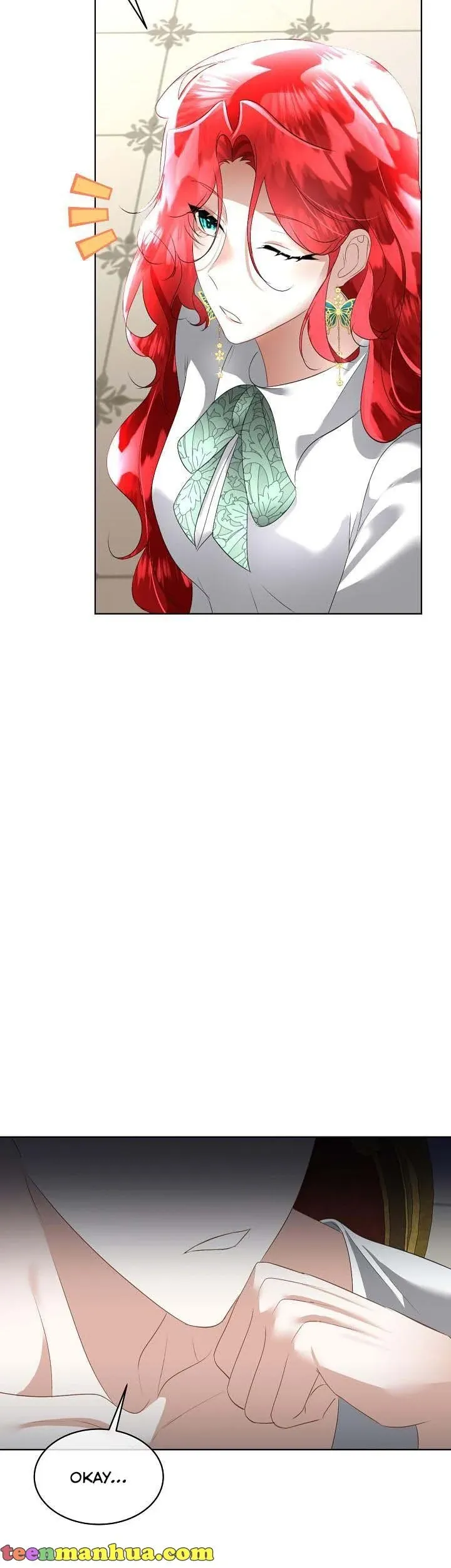 I will temporarily protect the male lead Chapter 25 Online - página 23