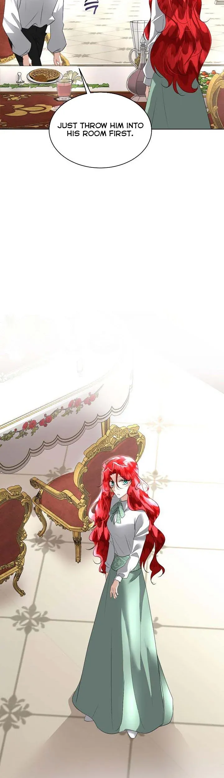 I will temporarily protect the male lead Chapter 25 Online - página 26