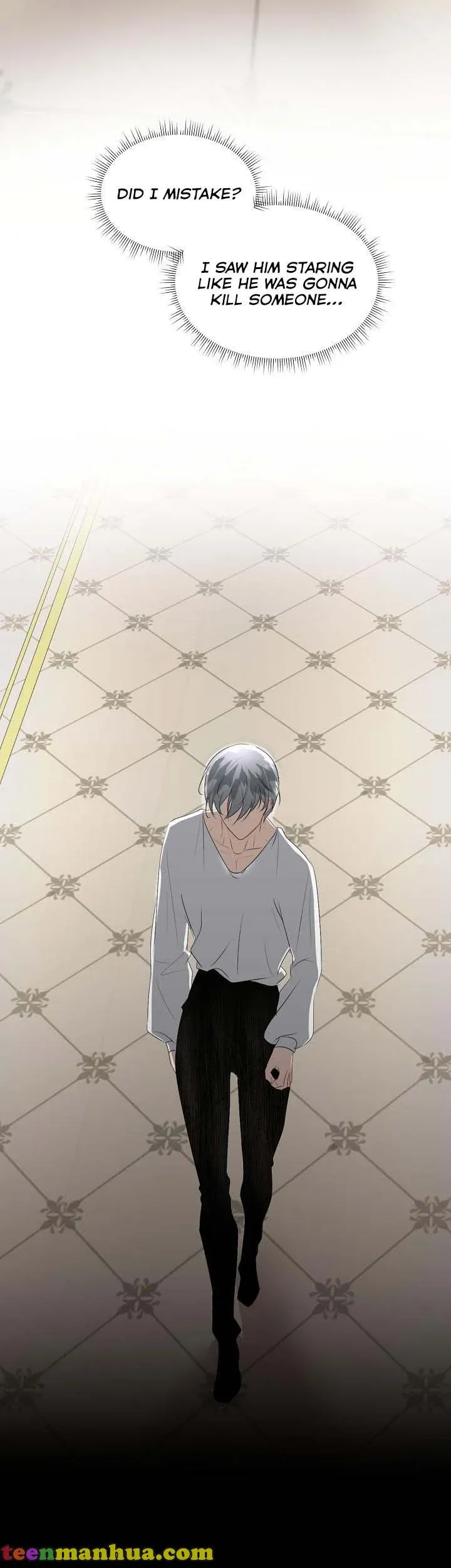 I will temporarily protect the male lead Chapter 25 Online - página 27