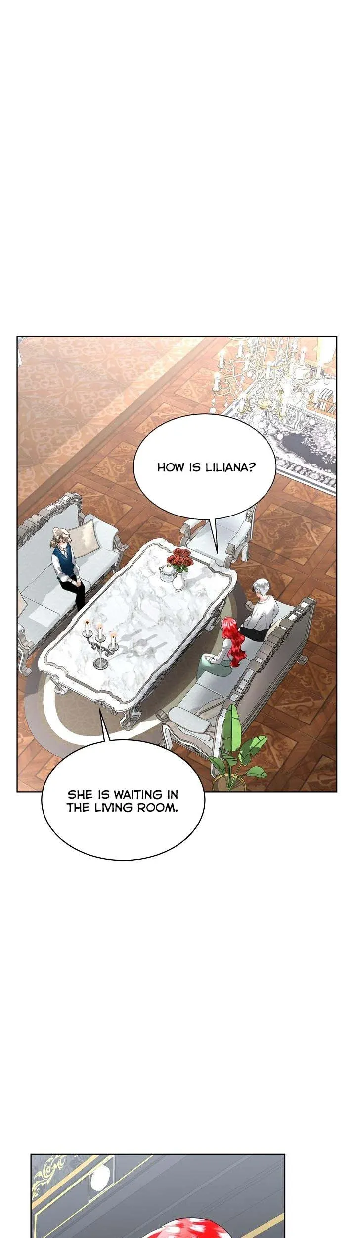 I will temporarily protect the male lead Chapter 25 Online - página 31