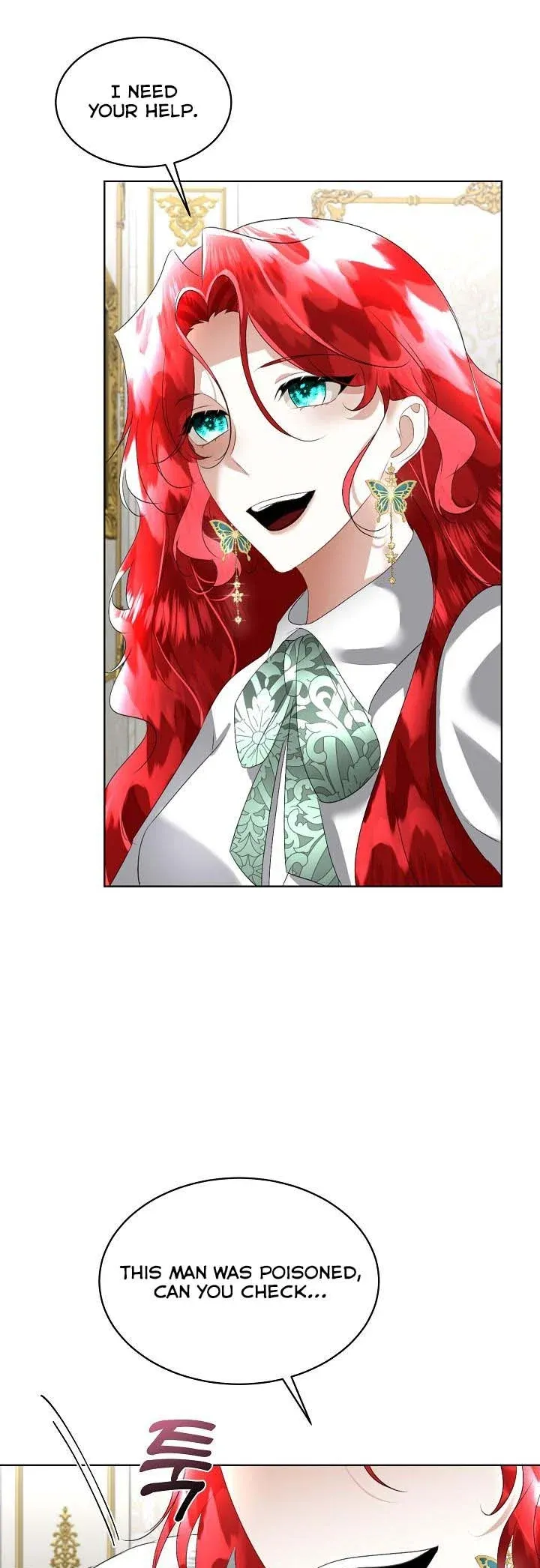 I will temporarily protect the male lead Chapter 25 Online - página 37