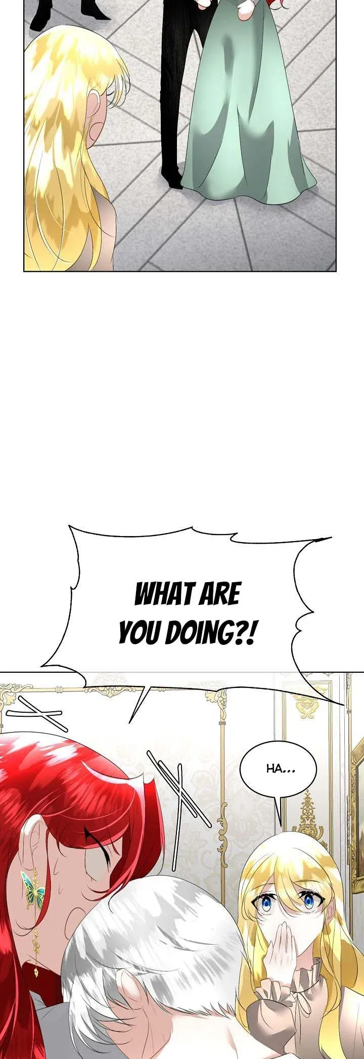 I will temporarily protect the male lead Chapter 25 Online - página 39