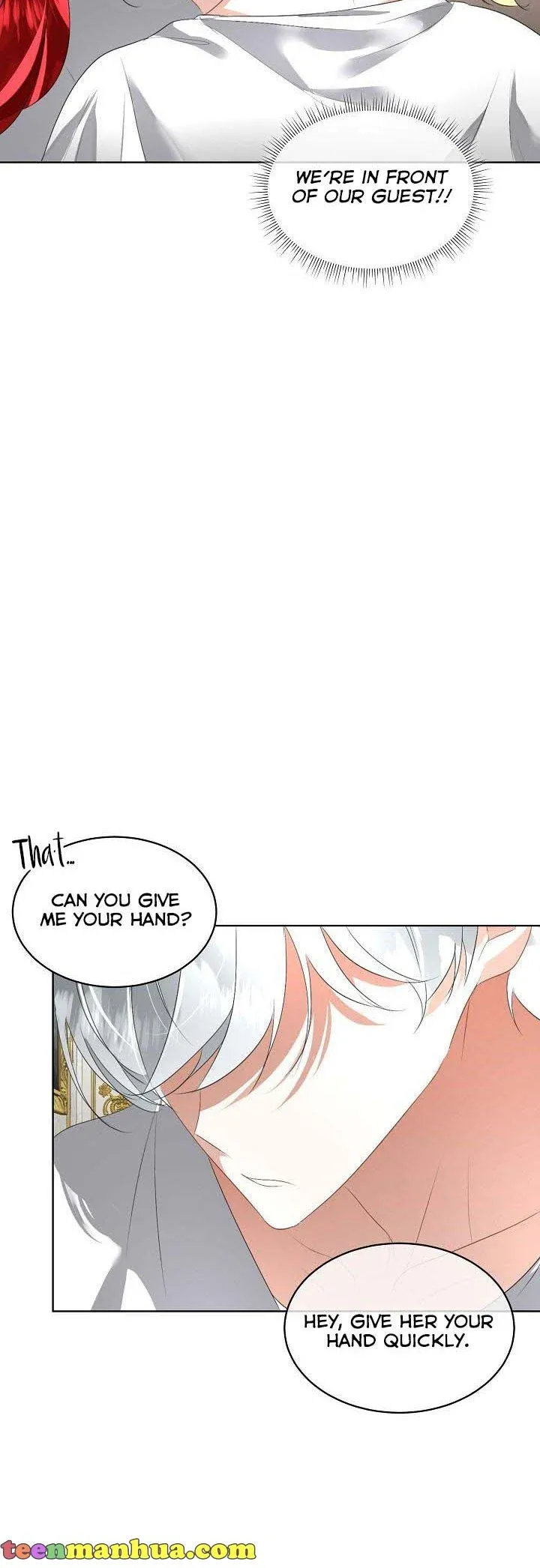 I will temporarily protect the male lead Chapter 25 Online - página 40