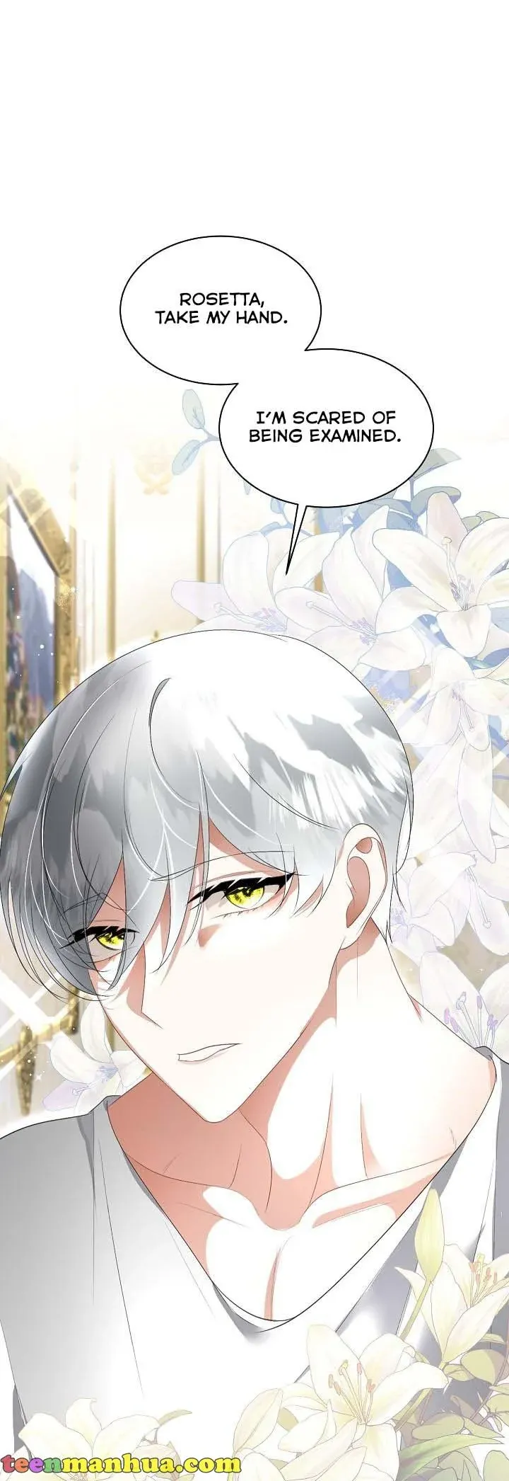 I will temporarily protect the male lead Chapter 25 Online - página 41