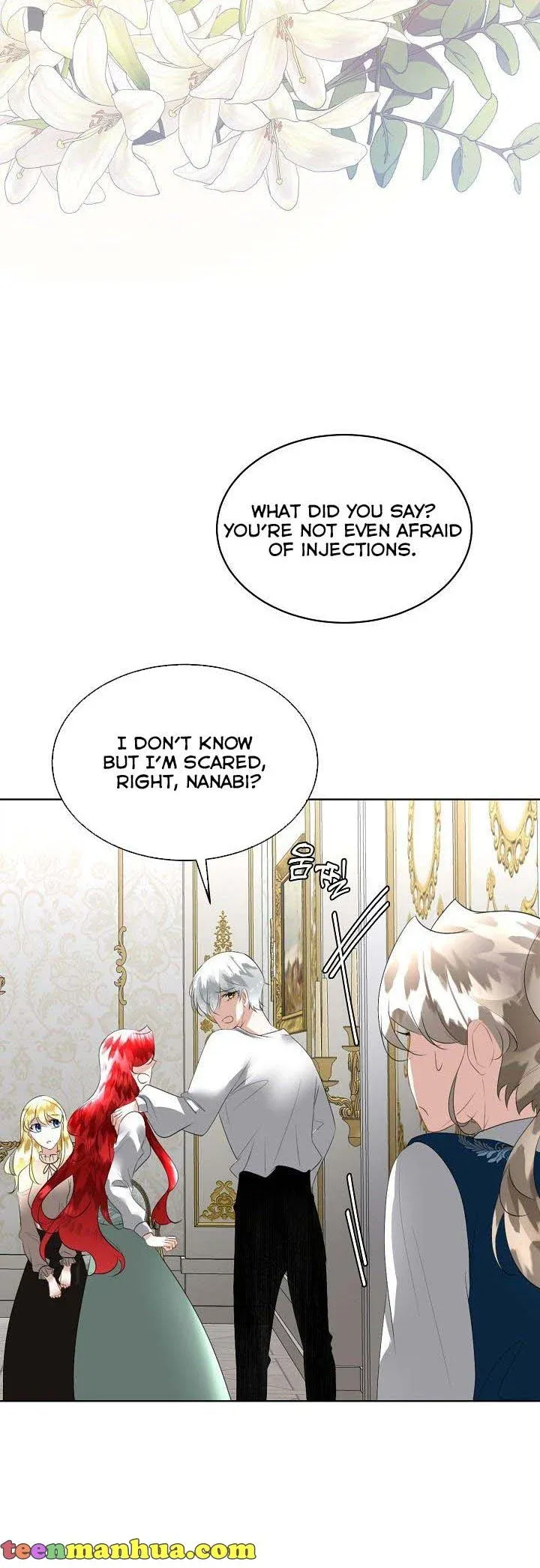 I will temporarily protect the male lead Chapter 25 Online - página 42