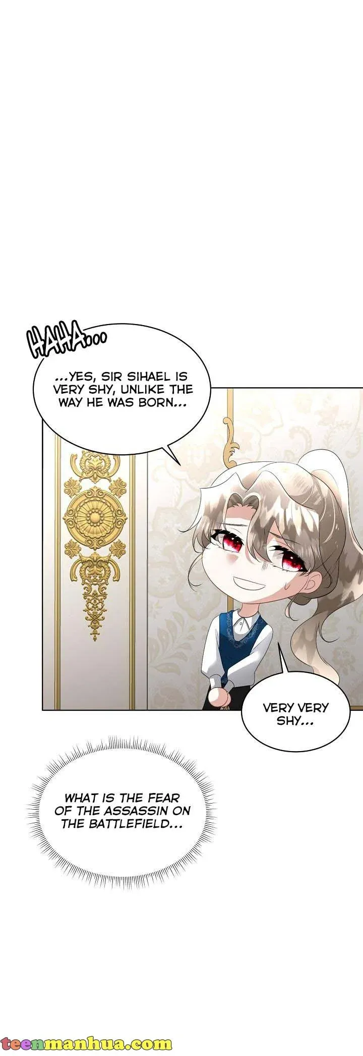 I will temporarily protect the male lead Chapter 25 Online - página 43