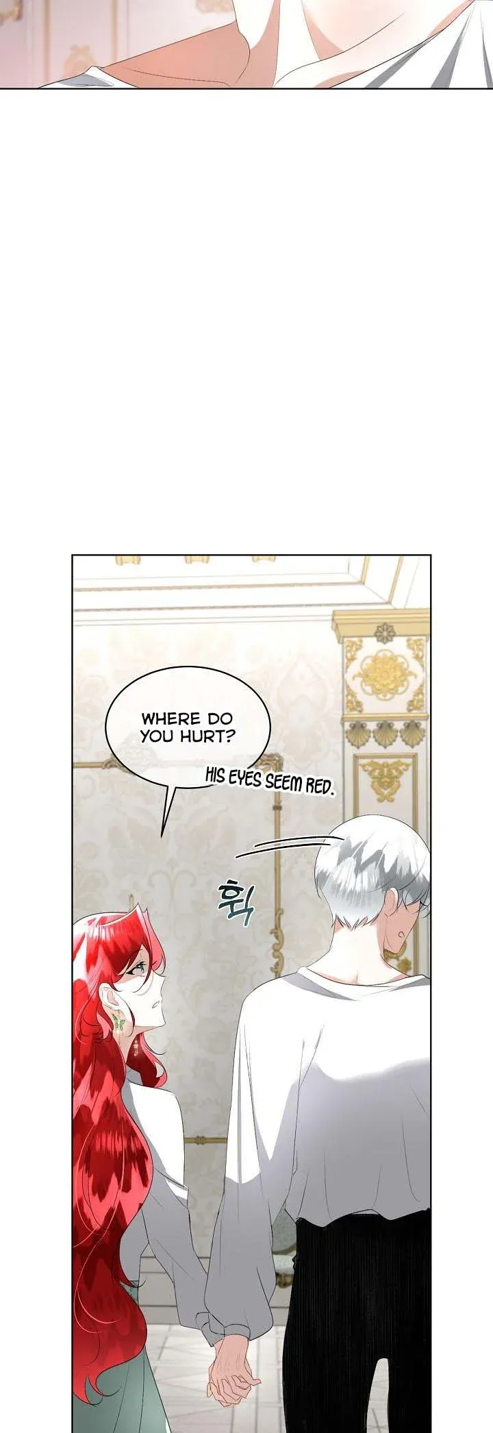 I will temporarily protect the male lead Chapter 25 Online - página 47