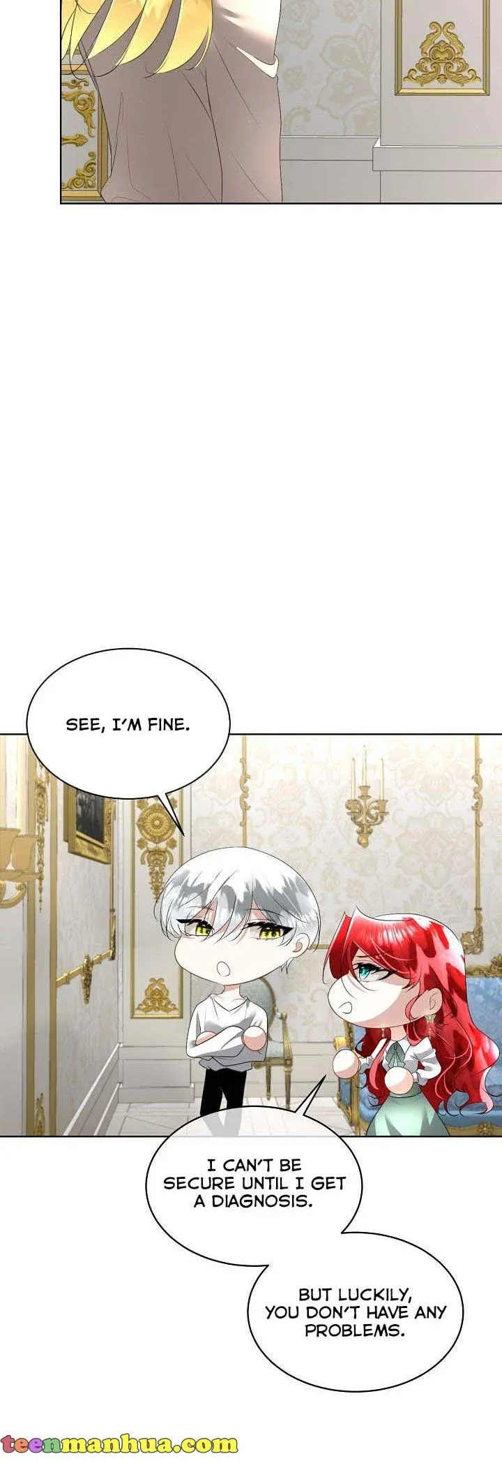 I will temporarily protect the male lead Chapter 25 Online - página 50