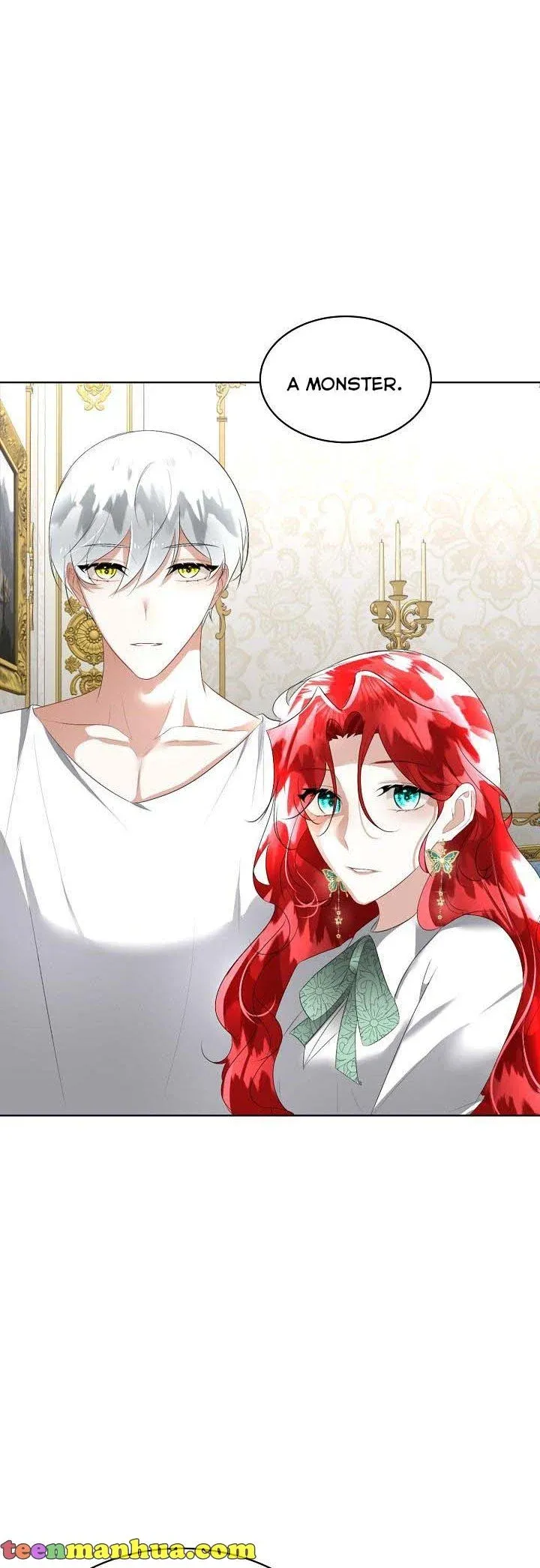 I will temporarily protect the male lead Chapter 25 Online - página 52