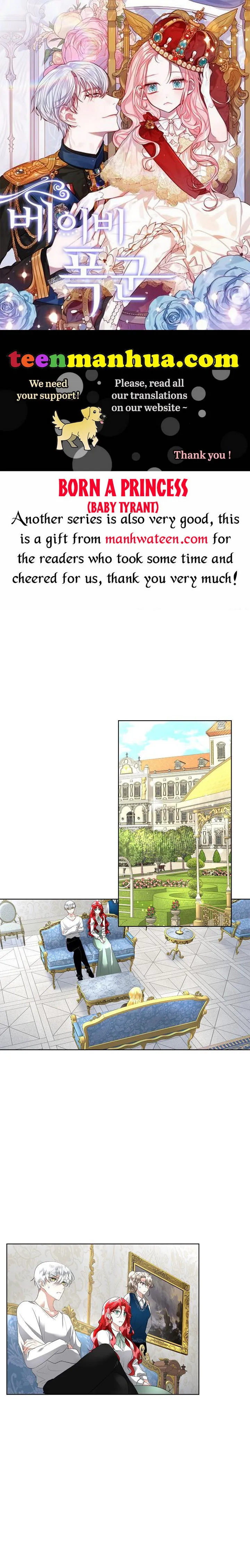 I will temporarily protect the male lead Chapter 26 Online - página 2