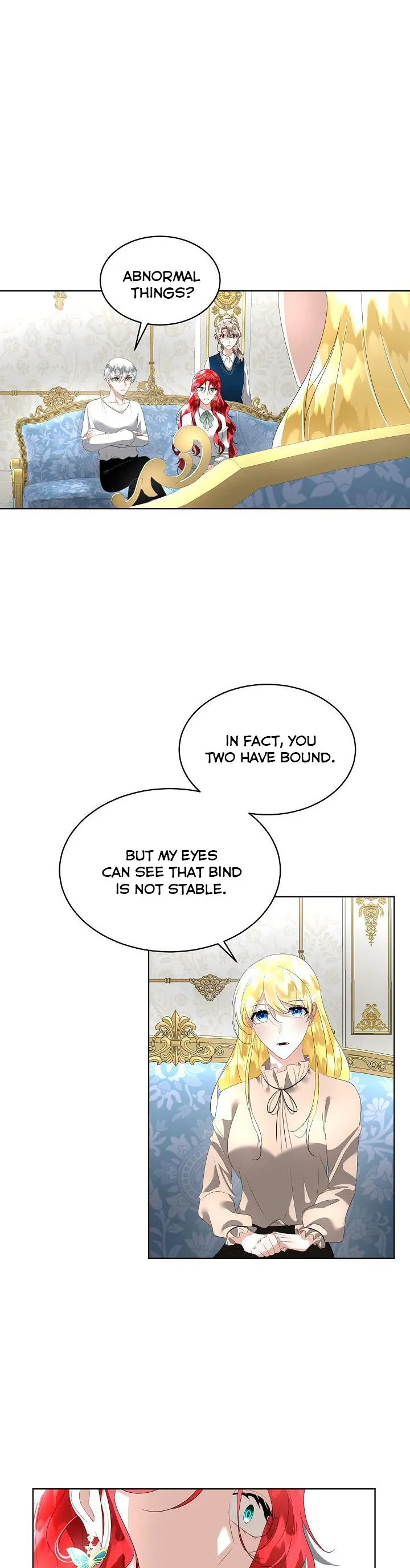 I will temporarily protect the male lead Chapter 26 Online - página 4