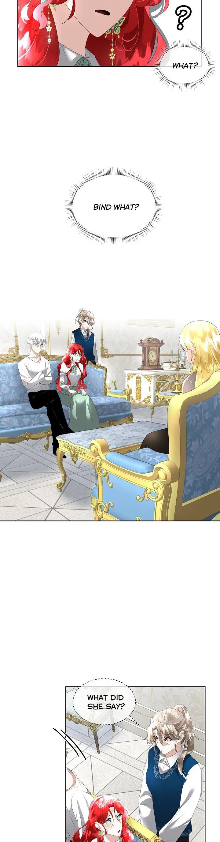 I will temporarily protect the male lead Chapter 26 Online - página 5