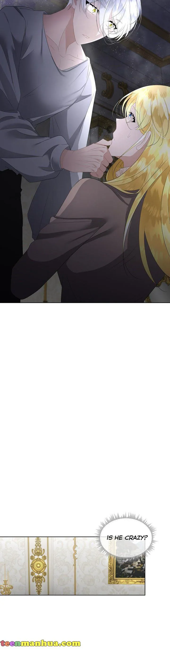 I will temporarily protect the male lead Chapter 26 Online - página 7