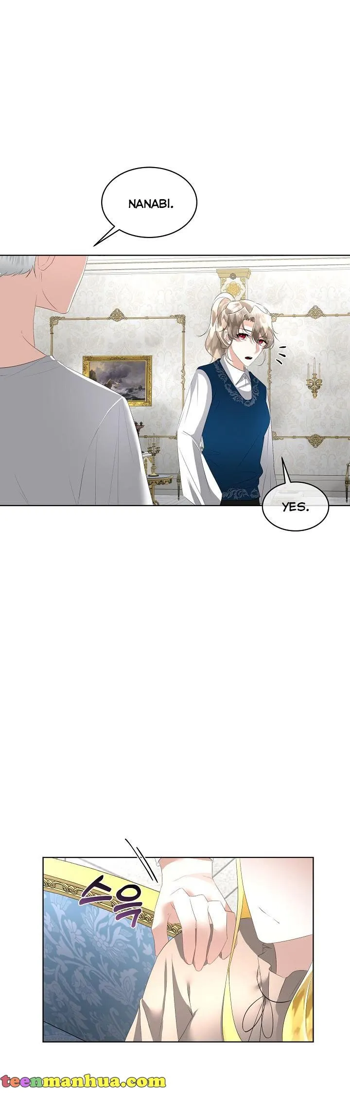 I will temporarily protect the male lead Chapter 26 Online - página 10