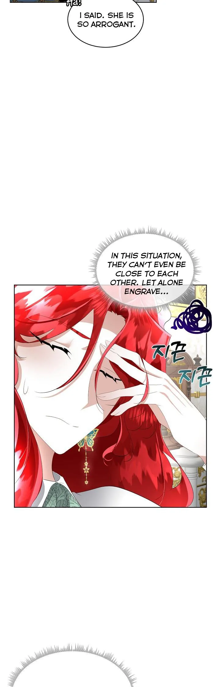 I will temporarily protect the male lead Chapter 26 Online - página 14
