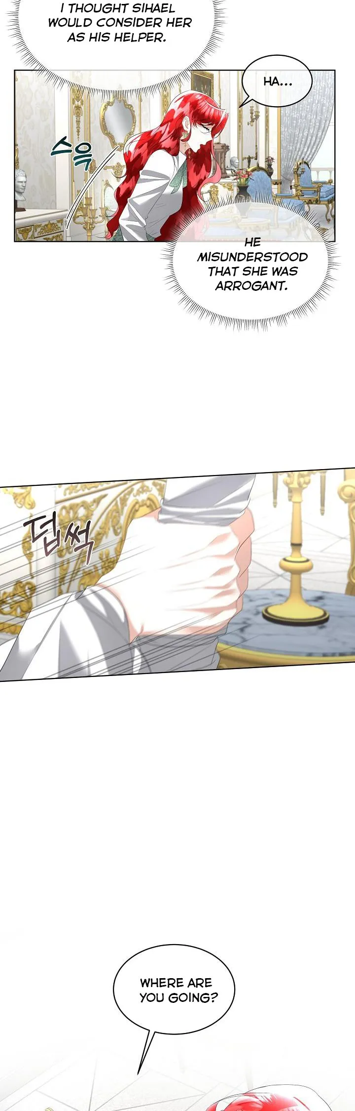 I will temporarily protect the male lead Chapter 26 Online - página 15