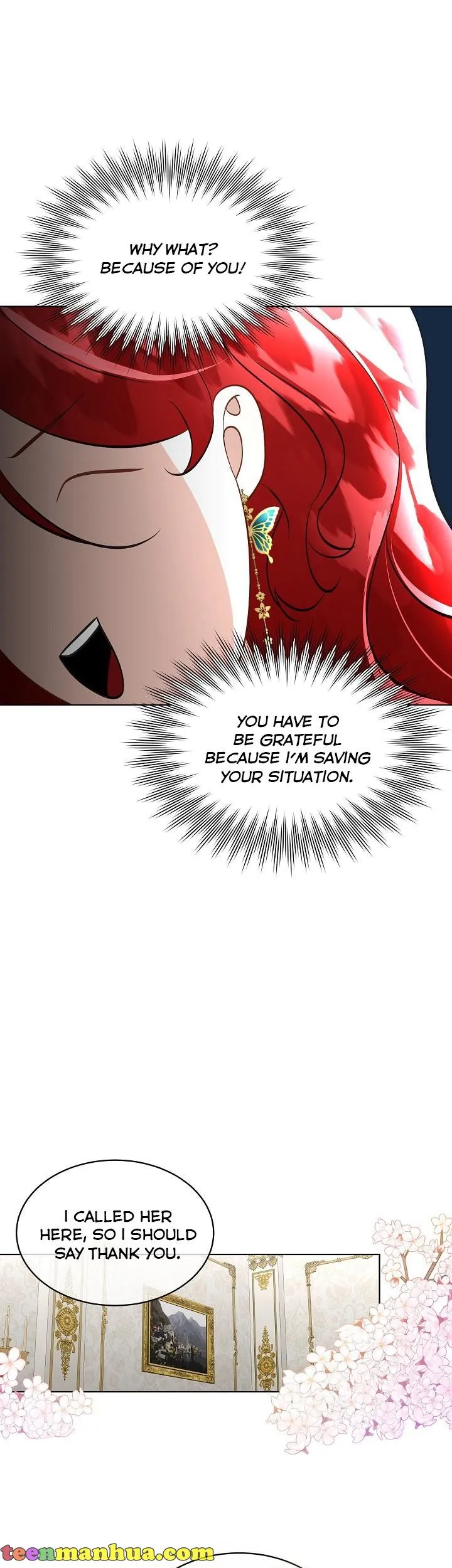 I will temporarily protect the male lead Chapter 26 Online - página 18