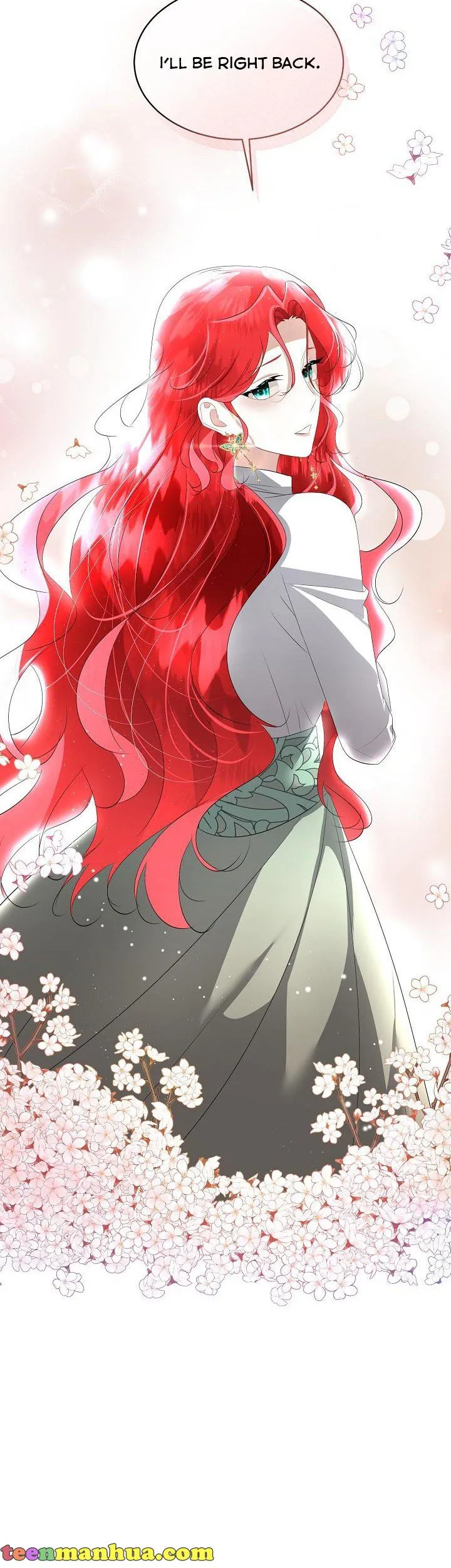 I will temporarily protect the male lead Chapter 26 Online - página 19