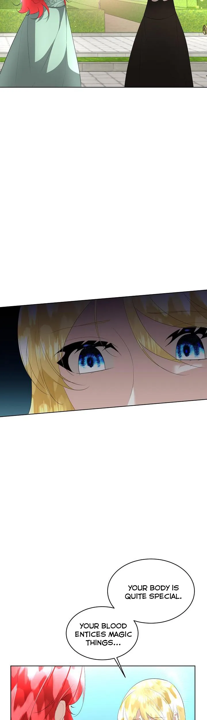 I will temporarily protect the male lead Chapter 26 Online - página 27