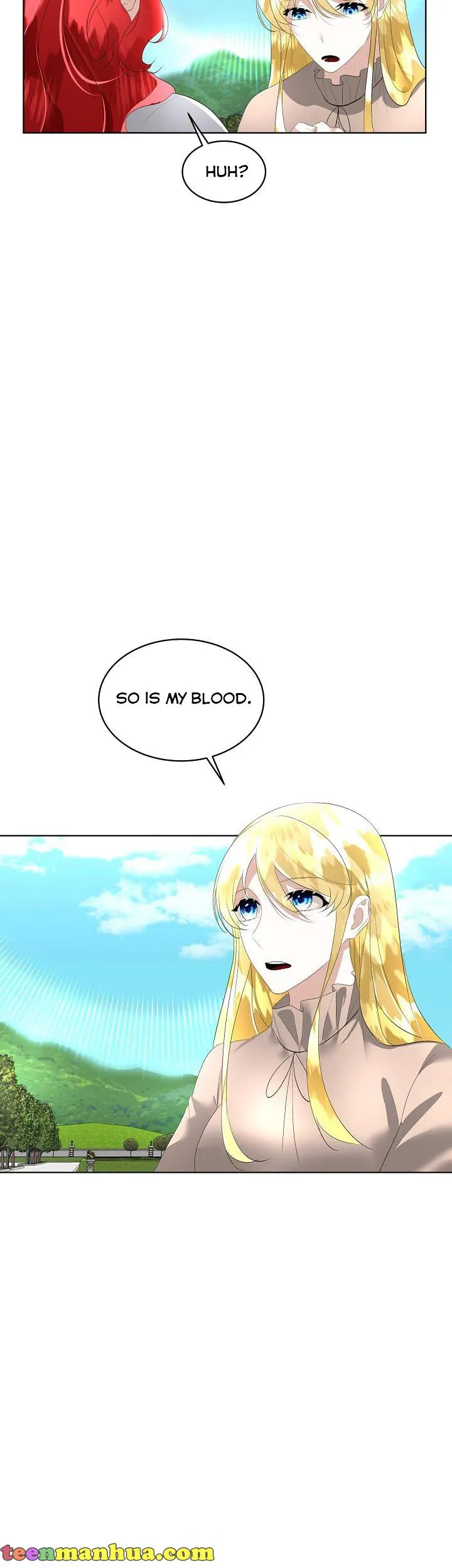 I will temporarily protect the male lead Chapter 26 Online - página 28