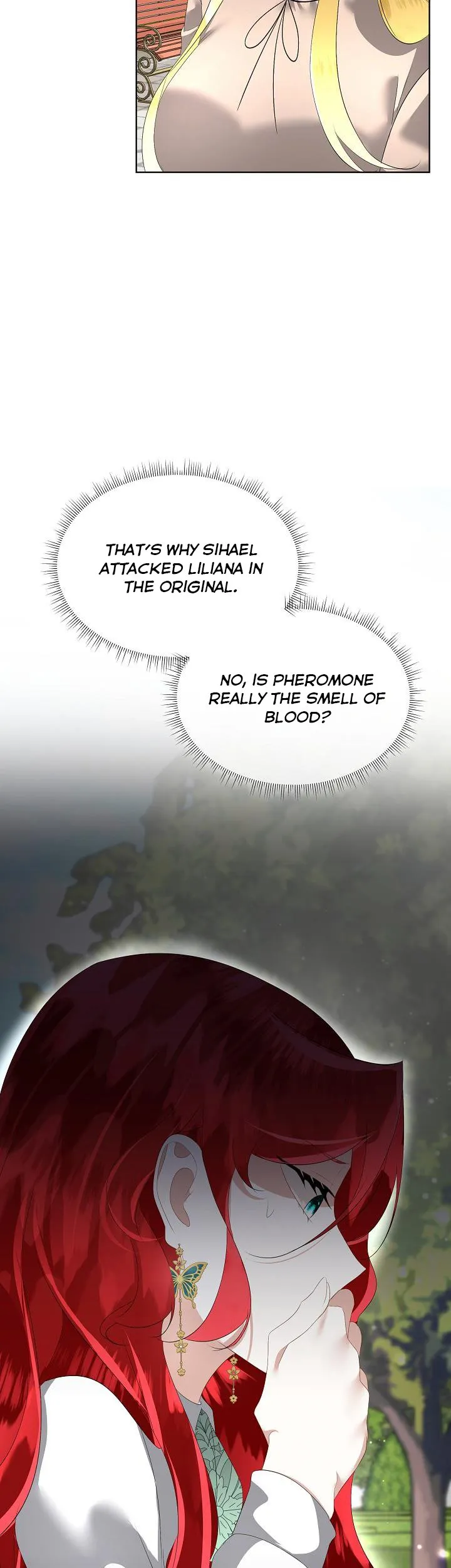 I will temporarily protect the male lead Chapter 26 Online - página 30