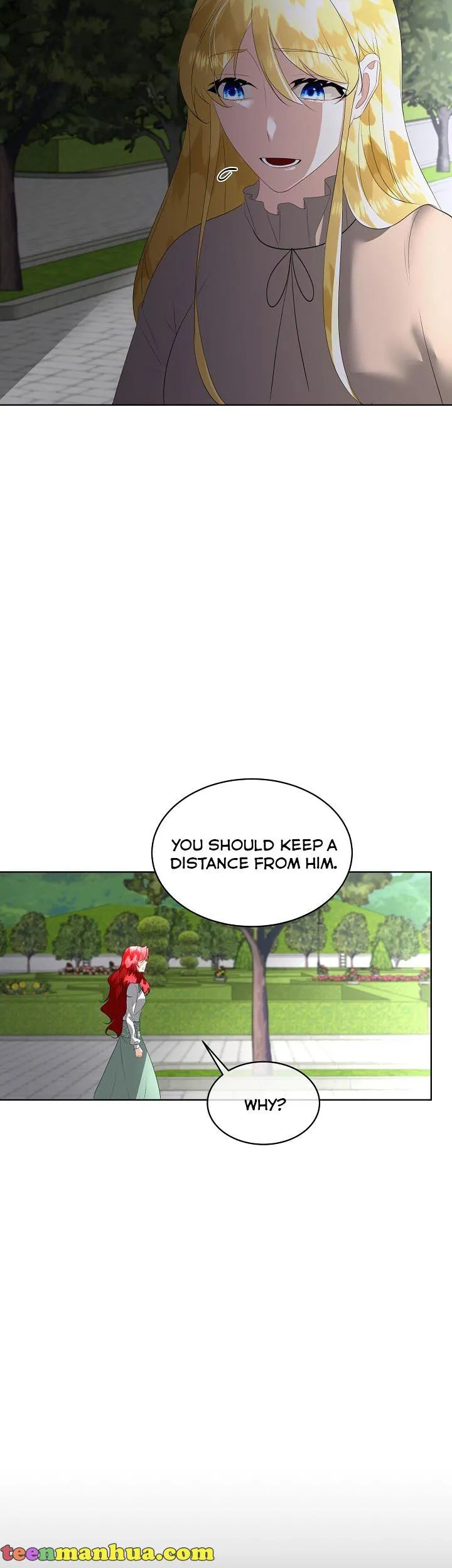 I will temporarily protect the male lead Chapter 26 Online - página 32