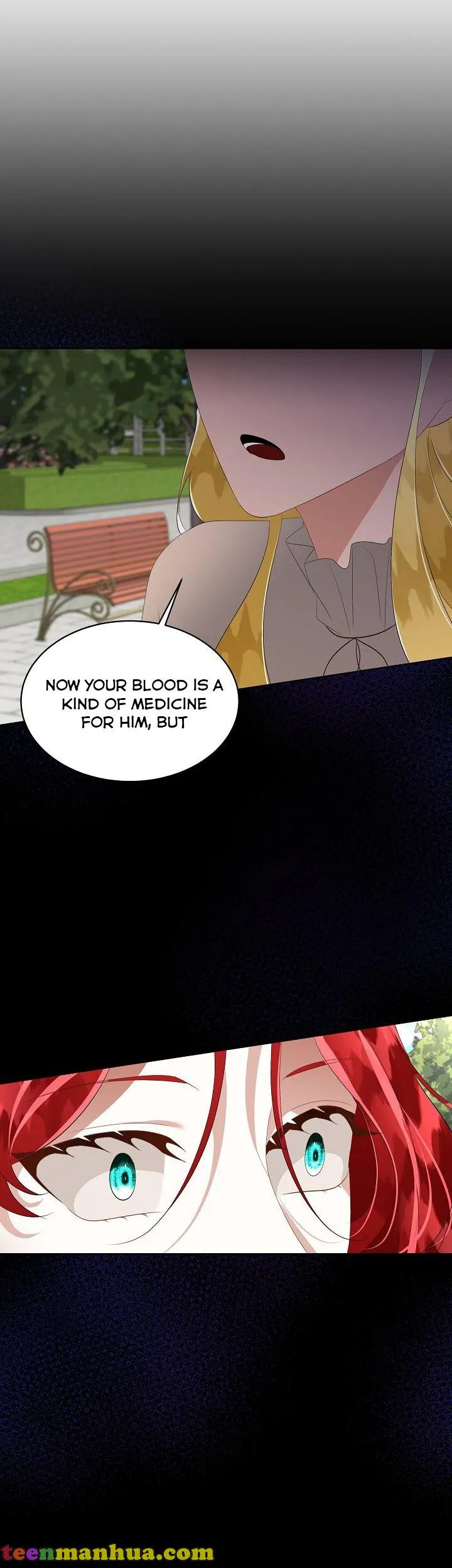 I will temporarily protect the male lead Chapter 26 Online - página 33