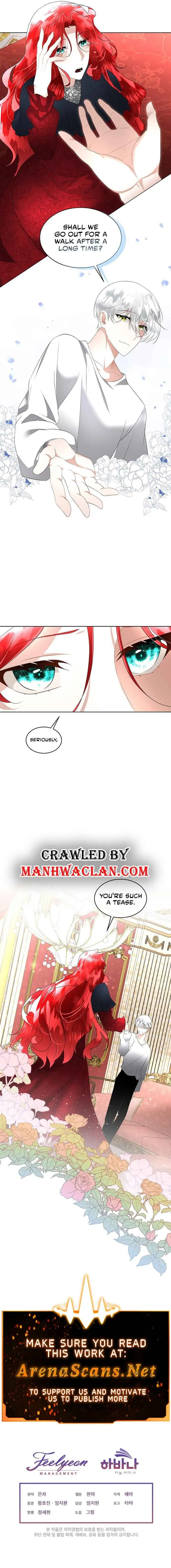 I will temporarily protect the male lead Chapter 27 Online - página 11