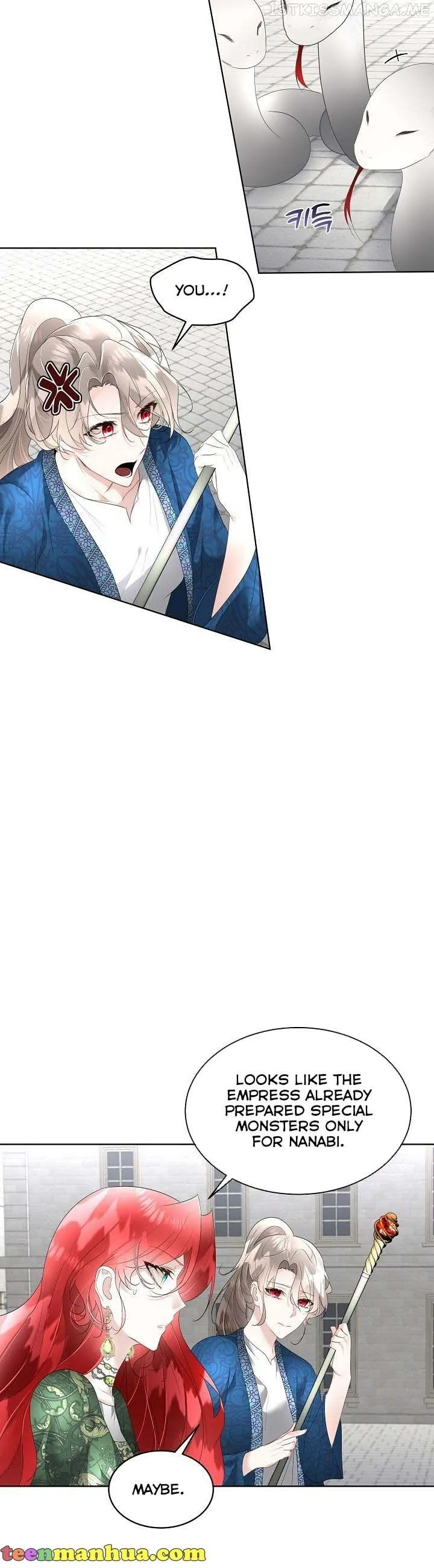 I will temporarily protect the male lead Chapter 31 Online - página 3