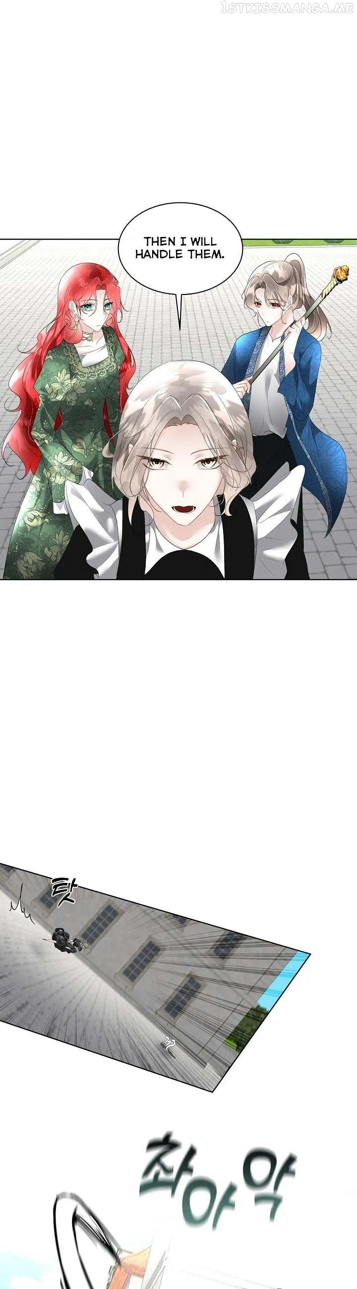 I will temporarily protect the male lead Chapter 31 Online - página 4