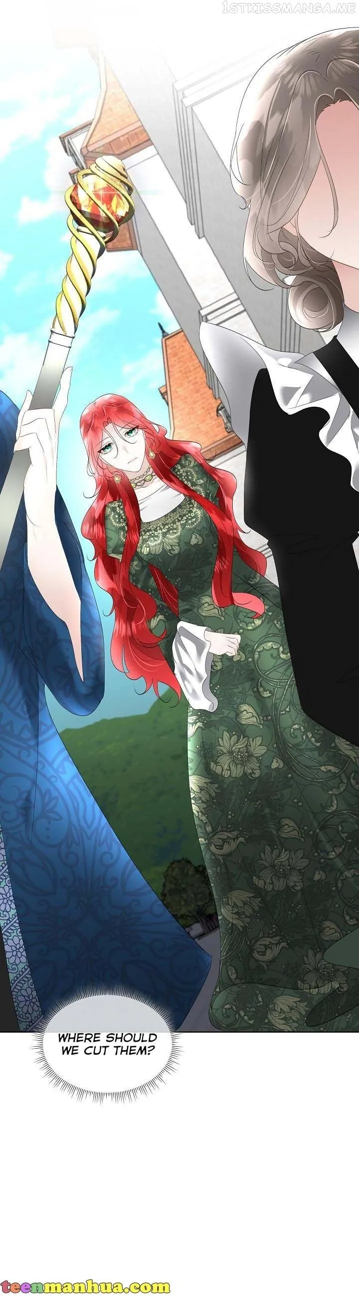 I will temporarily protect the male lead Chapter 31 Online - página 7