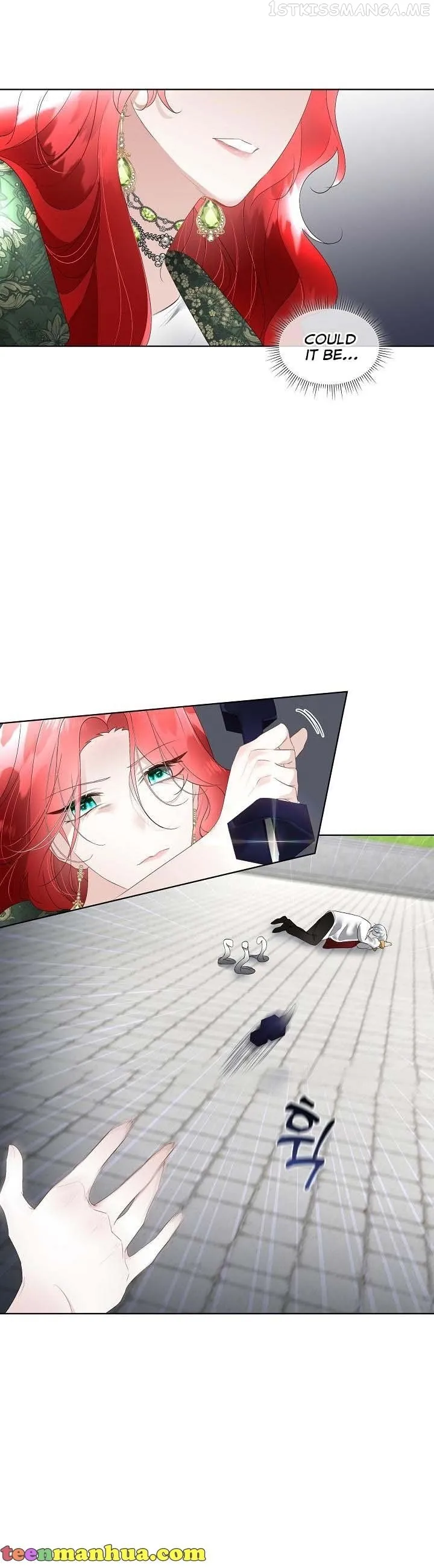 I will temporarily protect the male lead Chapter 31 Online - página 8