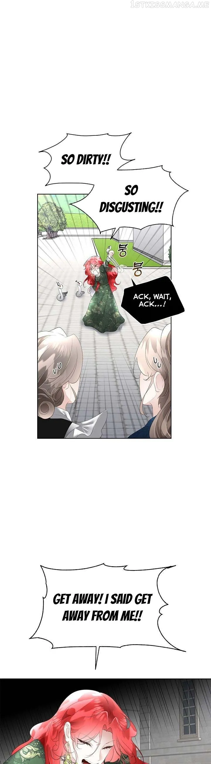 I will temporarily protect the male lead Chapter 31 Online - página 14